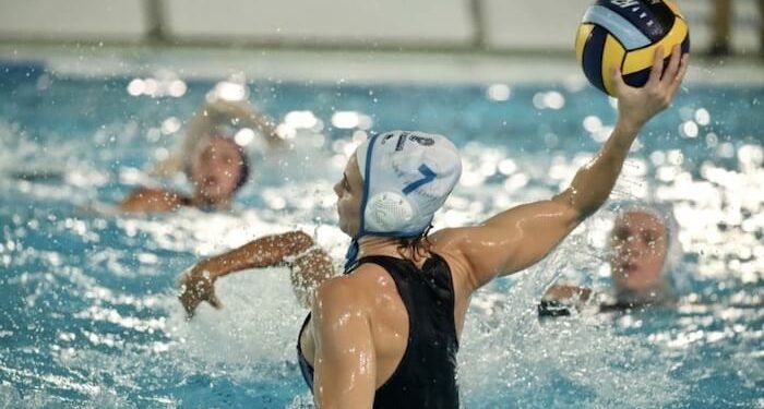 Mataró, Catalunya, ‘Medi’, Sant Andreu, Sant Feliu y Terrassa ganaron en la 10ª de DHF de waterpolo