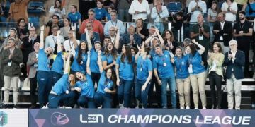 Sant Andreu se hizo con el bronce ante Assolim Mataró en la Champions