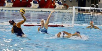 Sabadell, CN Catalunya, CN Sant Feliu, Santa Cruz Tenerife Echeyde y CN Sant Andreu se imponen en la jornada 5 de DHF