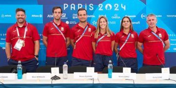 García Cuenca sobre las Redsticks: «El equipo llega a estos Juegos con unas expectativas reales y altas»