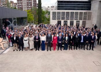 El COE rinde tributo a los olímpicos de los Juegos de Albertville y Barcelona 1992