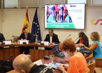 El CSD acoge la jornada de trabajo ‘Combatir los discursos de odio en el deporte’