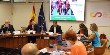 El CSD acoge la jornada de trabajo ‘Combatir los discursos de odio en el deporte’