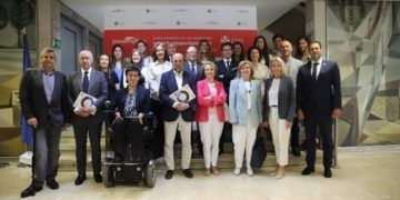 El Comité Paralímpico Español y el CEU se alían para la formación e inserción laboral de los deportistas