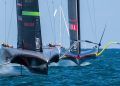La Copa América de vela exigirá al menos una tripulante femenina en cada barco para 2027