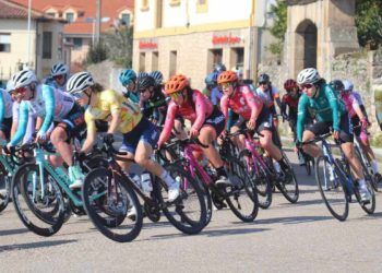 Lucía Ruiz se impone en la prueba inaugural de la Copa de España Féminas Cofidis 2023