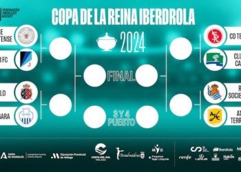 Estos son los cruces de cuartos de final de la Copa de la Reina de hockey