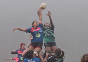 Corteva Cocos, Majadahonda, Pozuelo y CRAT se imponen en la reanudación de la DHF de rugby