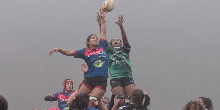 Corteva Cocos, Majadahonda, Pozuelo y CRAT se imponen en la reanudación de la DHF de rugby