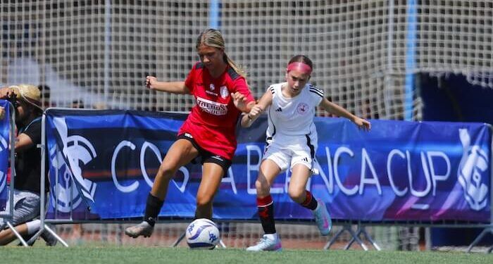 Las sedes de la Costa Blanca Cup albergan 105 partidos en la 2ª jornada del torneo internacional