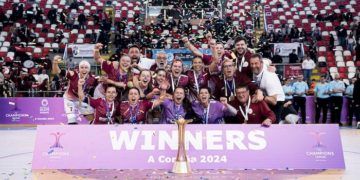 El CP Esneca Fraga es el nuevo campeón de la WSE Champions League Women