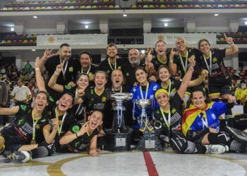 El CP Vila-sana Coop. d’Ivars, nuevo campeón de la Copa Intercontinental de hockey patines