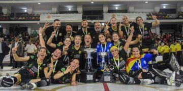 El CP Vila-sana Coop. d’Ivars, nuevo campeón de la Copa Intercontinental de hockey patines