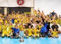El CP Vila-sana Cooperativa d’Ivars se proclamó campeón de la OK Liga Iberdrola