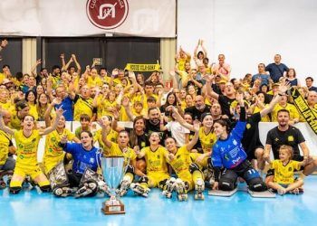 El CP Vila-sana Cooperativa d’Ivars se proclamó campeón de la OK Liga Iberdrola