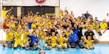 El CP Vila-sana Cooperativa d’Ivars se proclamó campeón de la OK Liga Iberdrola