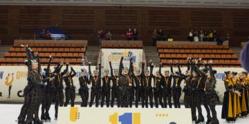 El CPA Girona se proclamó campeón de España de Grupos Show Grandes