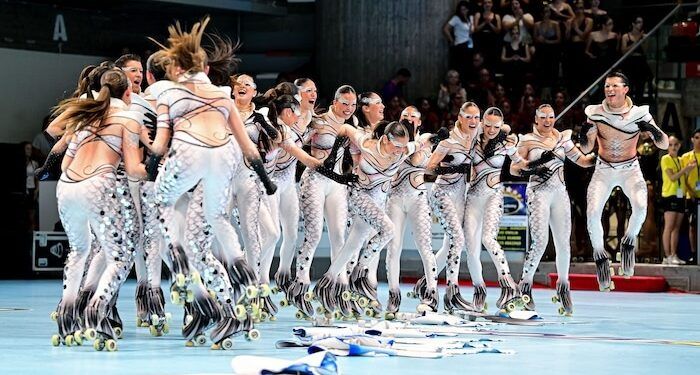 El CPA Olot se proclamó campeón de Europa de Grupos Show Grandes 2024