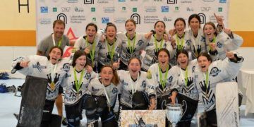 El CPLV Munia Panteras se proclama campeón de Europa por segundo año consecutivo