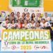 CPLV Panteras, campeonas de la Copa de la Reina