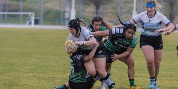 Majadahonda, CRAT, El Salvador y Eibar se imponen en la jornada 12 de DHF de rugby