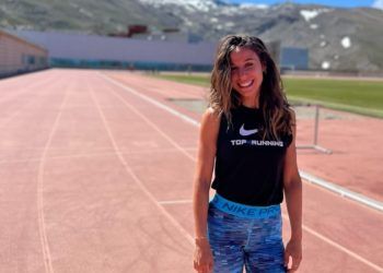 Cristina Lara: «El deporte ha marcado mi vida y ahora me estoy redescubriendo»