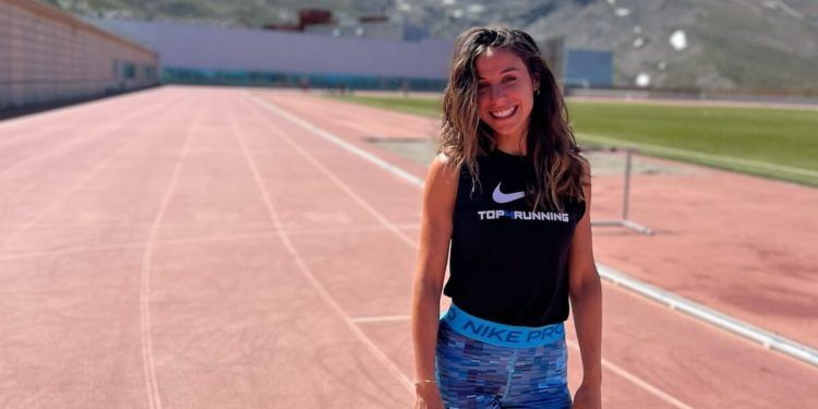 Cristina Lara: «El deporte ha marcado mi vida y ahora me estoy redescubriendo»