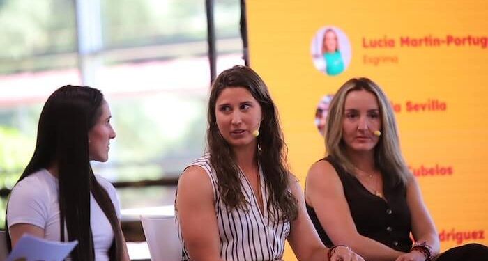 El CSD presenta ante los deportistas del CAR de Madrid las becas, ayudas y recursos a su disposición