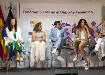 La mitad de la población española ya sigue algún deporte femenino y el 84% lo ve un boom imparable