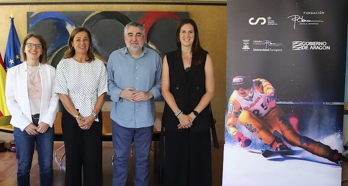 El CSD y la Cátedra Fundación Blanca de la Universidad de Zaragoza impulsan un estudio sobre la salud mental de los deportistas