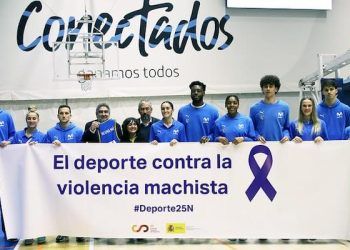 El CSD y la Secretaría de Estado de Igualdad lanzan la campaña ‘El deporte contra la violencia machista’