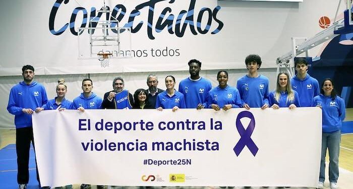 El CSD y la Secretaría de Estado de Igualdad lanzan la campaña ‘El deporte contra la violencia machista’