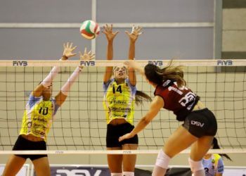 DSV CV Sant Cugat y Kiele Socuéllamos completan los playoffs de la Superliga de voleibol