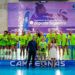 CV Hidramar Gran Canaria conquista la Superliga de voleibol