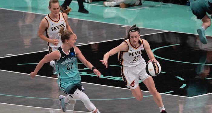 Caitlin Clark, récords y estrellas: la WNBA mira al infinito