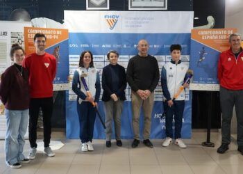 Valencia acogerá el campeonato de España de selecciones autonómicas sub’14 de hockey