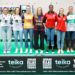 Teika apuesta por el balonmano femenino valenciano