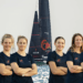 Alinghi Red Bull Racing presenta su equipo femenino para la Copa América