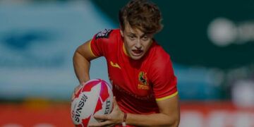 España cerró con un triunfo ante Fiyi los HSBC SVNS Series de Dubái de rugby