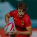 España cerró con un triunfo ante Fiyi los HSBC SVNS Series de Dubái de rugby