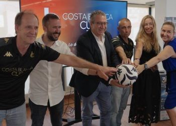 La Costa Blanca Cup y Tour-Sport Promociones Deportivas presentan la edición de los 30 años