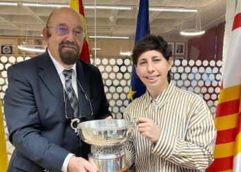 Carla Suárez: «Mi objetivo es sacar el máximo rendimiento a nuestras jugadoras»