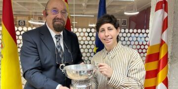 Carla Suárez: «Mi objetivo es sacar el máximo rendimiento a nuestras jugadoras»