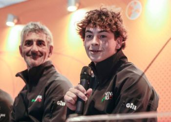 Carlos Bermúdez de Castro, la astilla del mejor «palo» que ha dado la vela oceánica española