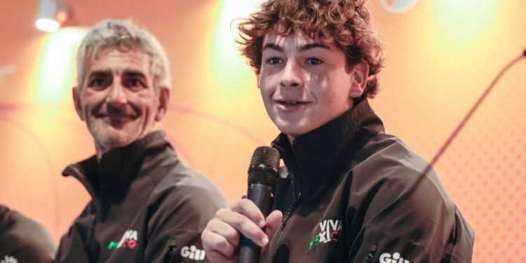 Carlos Bermúdez de Castro, la astilla del mejor «palo» que ha dado la vela oceánica española