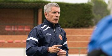 Carlos García Cuenca: «No quiero escuchar nada más que no sea Preolímpico»