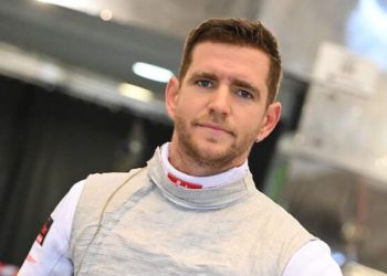 Carlos Llavador: «La esgrima olímpica me debía una nueva oportunidad después de Tokio»