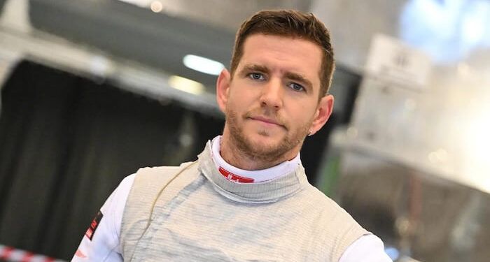 Carlos Llavador: «La esgrima olímpica me debía una nueva oportunidad después de Tokio»