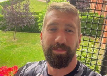 Carlos Arévalo: «Ganar el mundial me motiva, ganar el oro olímpico es nuestra ilusión»