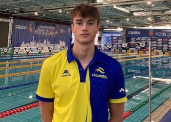 Carlos Garach: «Lograr la clasificación olímpica es el sueño que persigo desde pequeño»